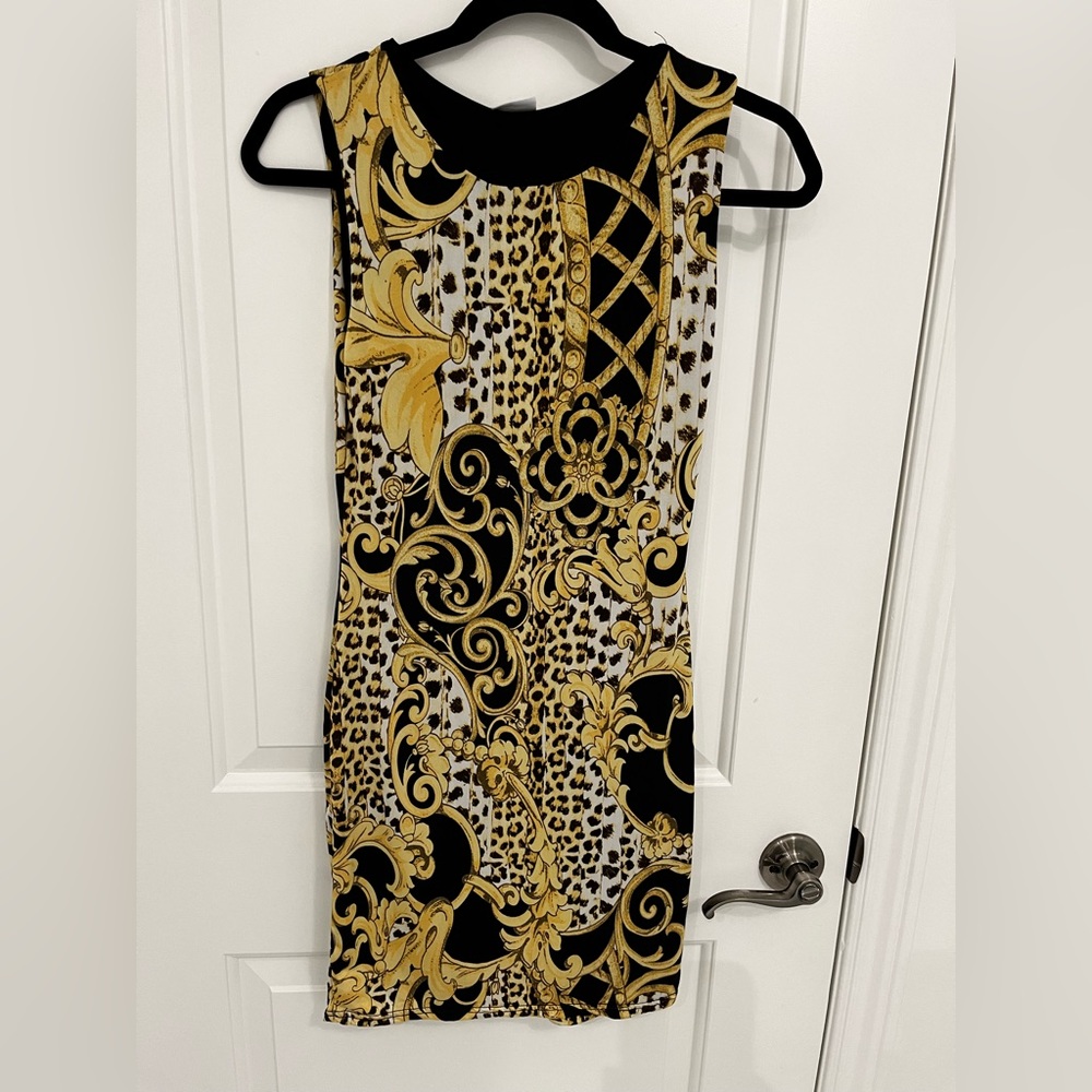 Armani Inspired Dress
